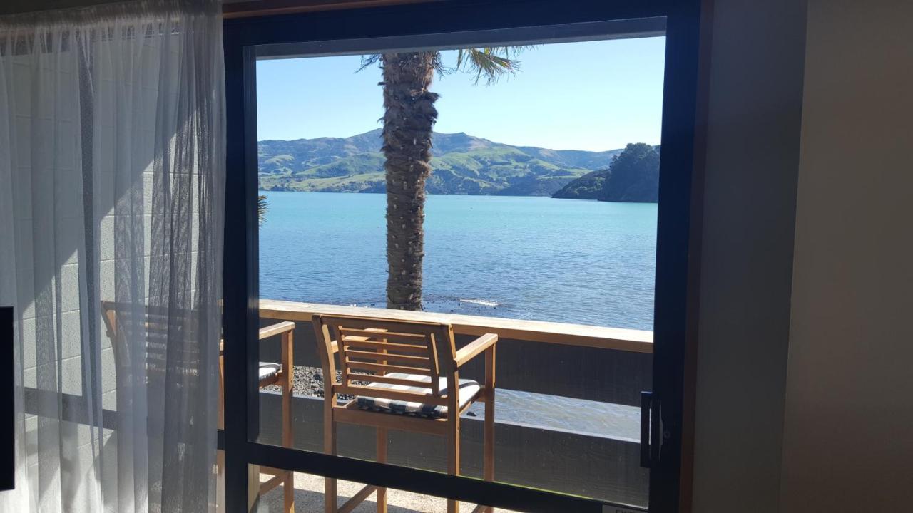 Waterfront Akaroa