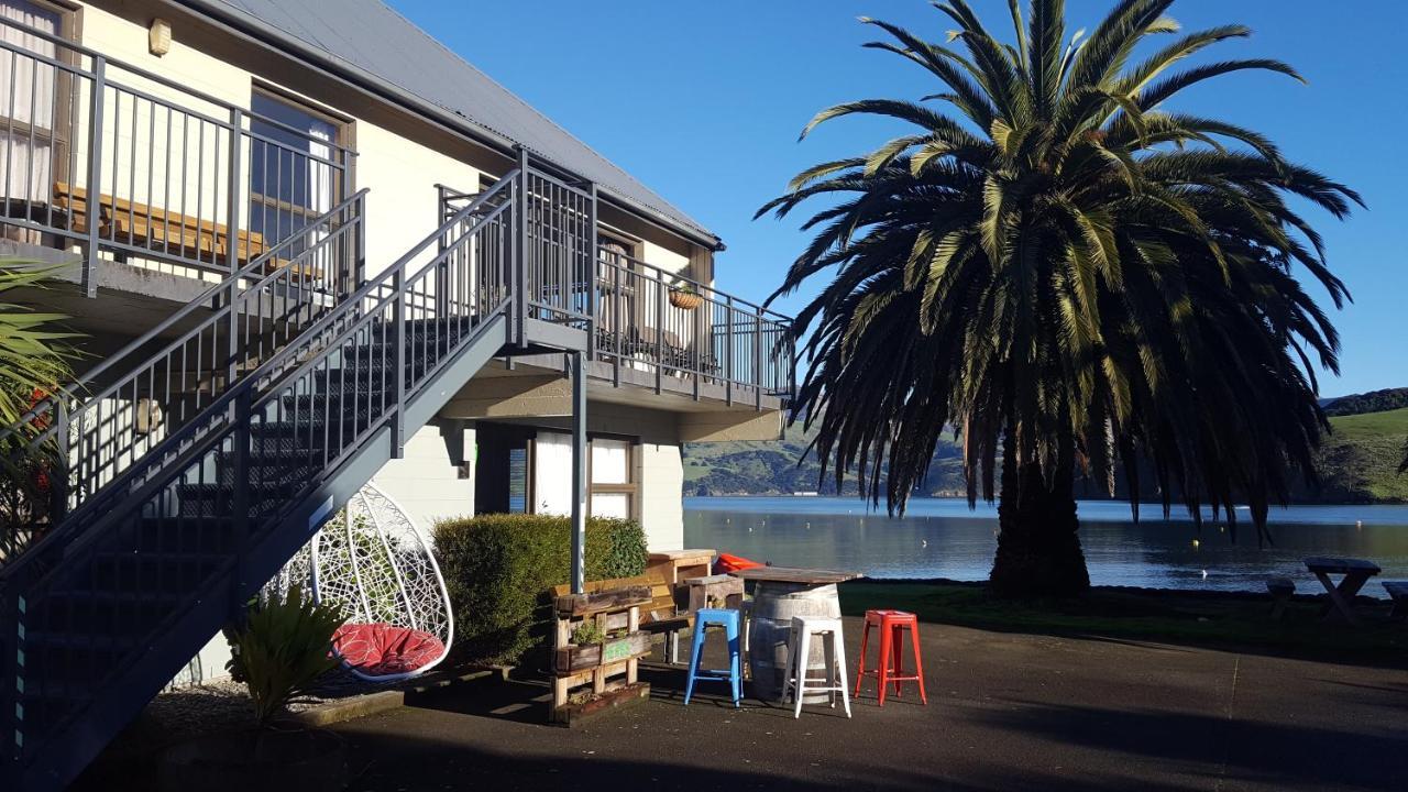 Waterfront 3* Akaroa