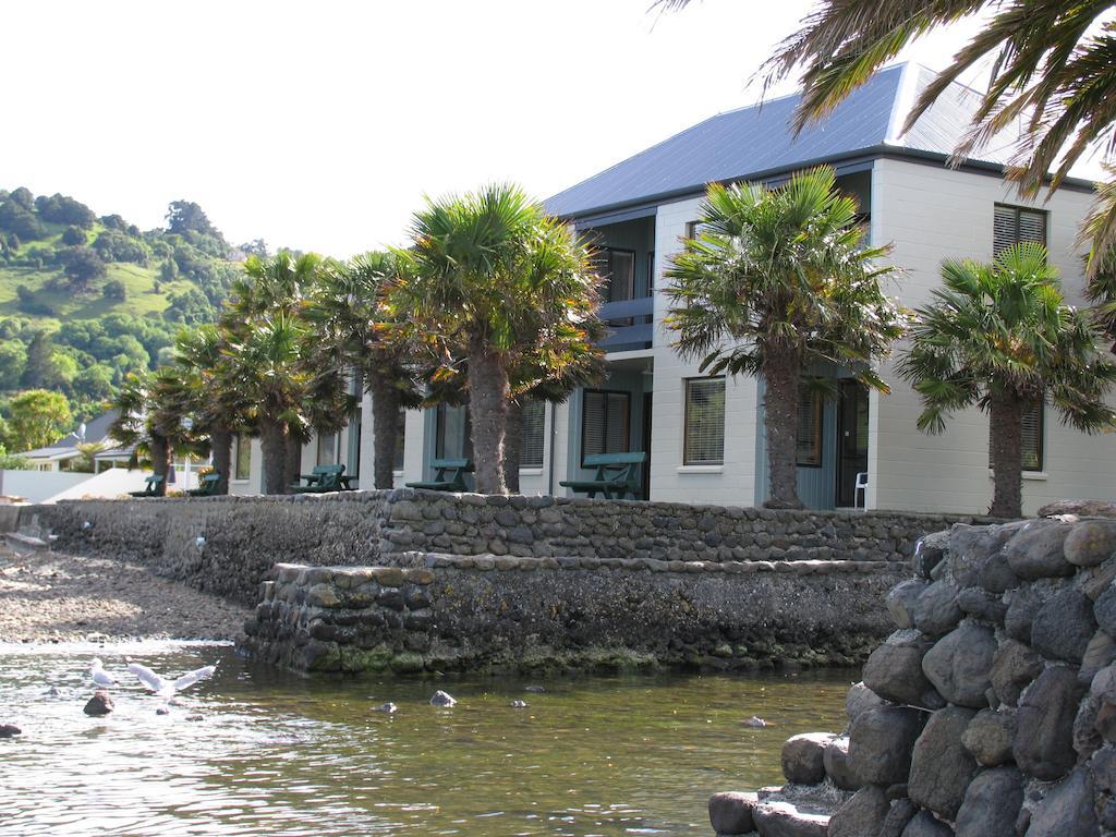 Waterfront Akaroa