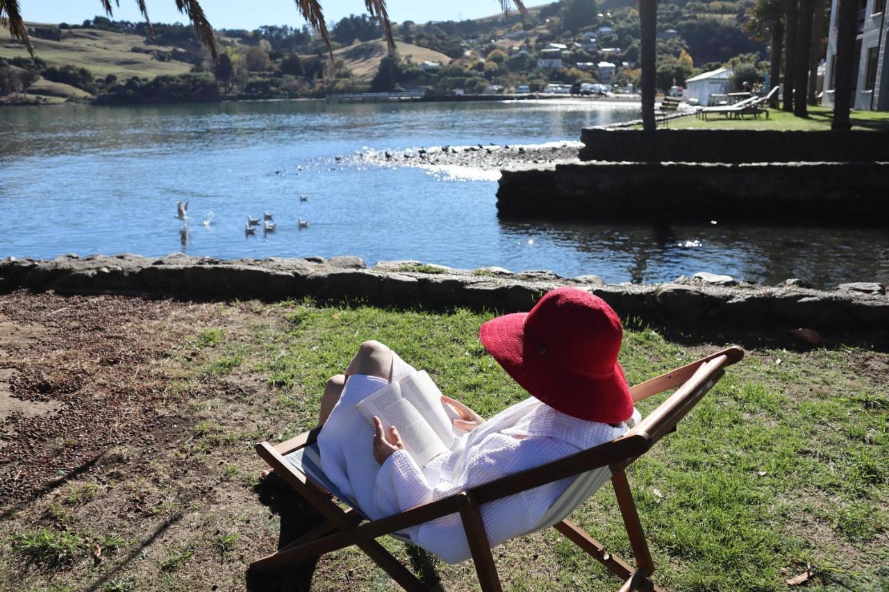Waterfront Motel Akaroa