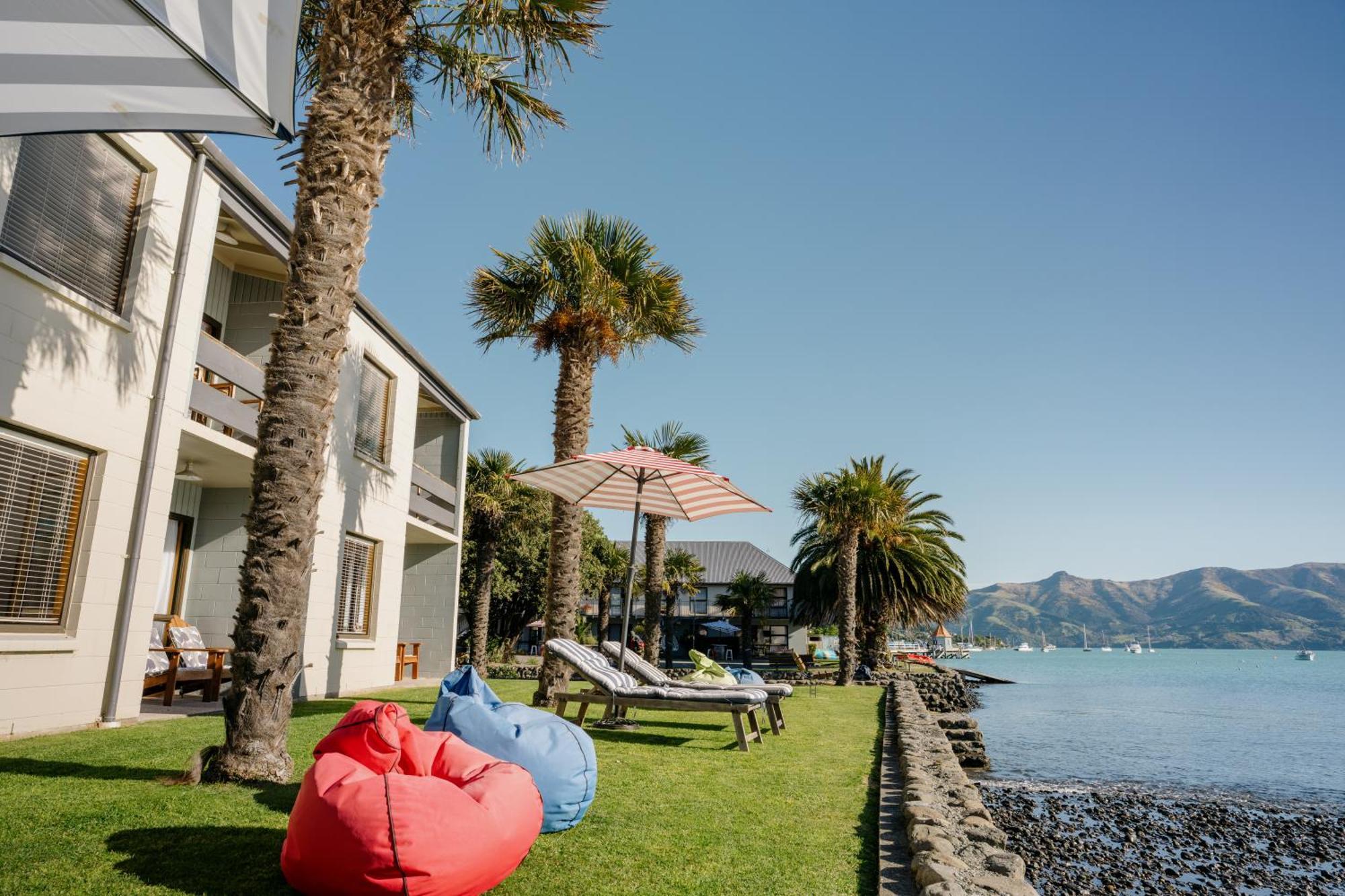 Motel Waterfront Akaroa