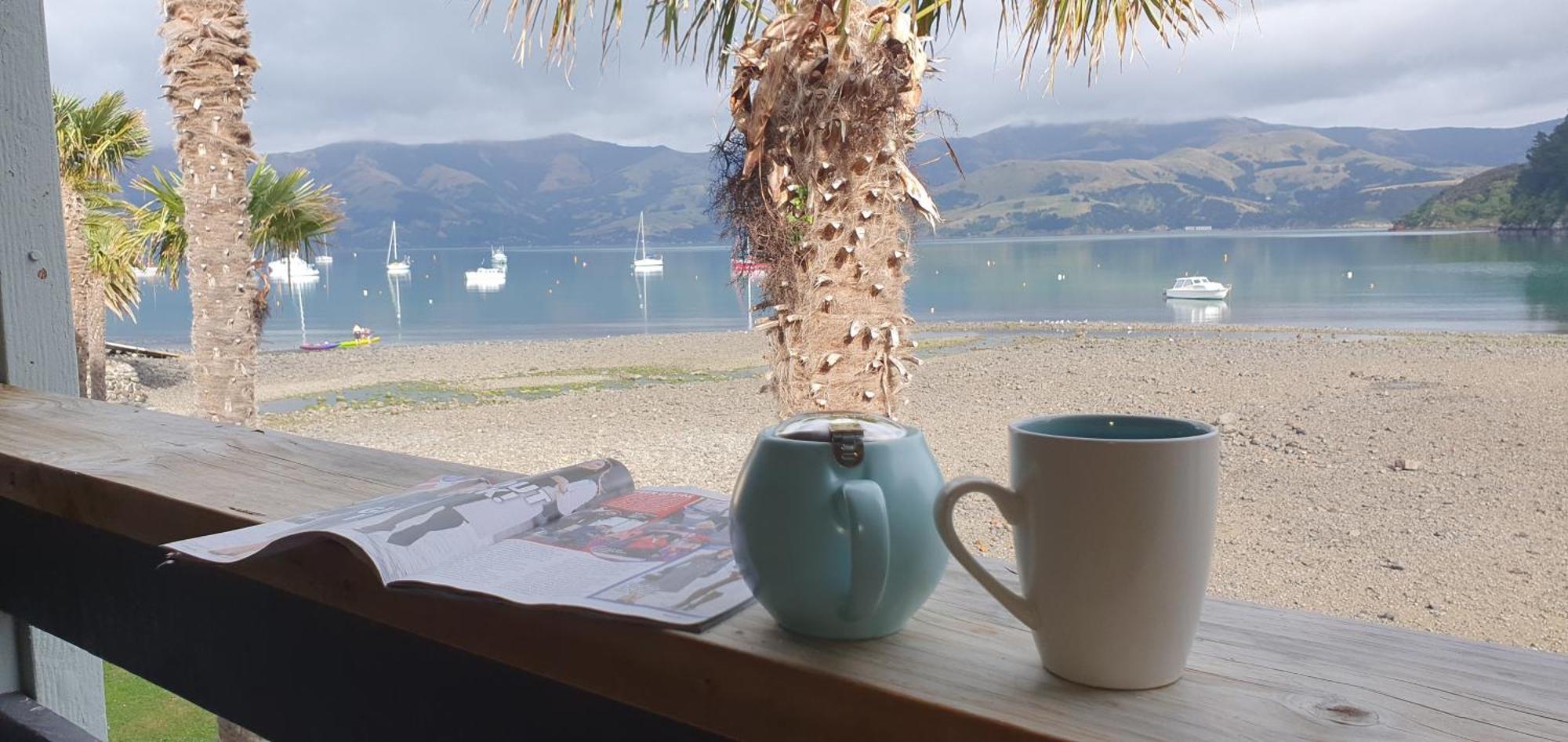 Waterfront 3* Akaroa