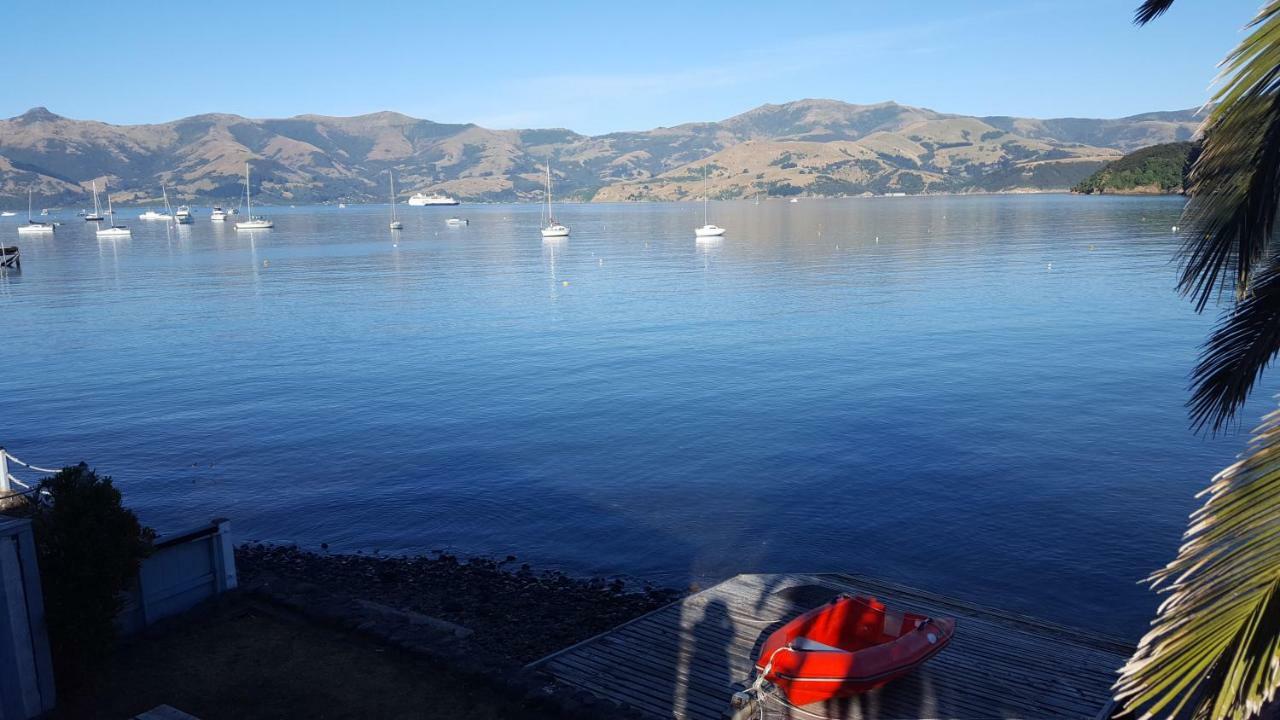 Motel Waterfront Akaroa