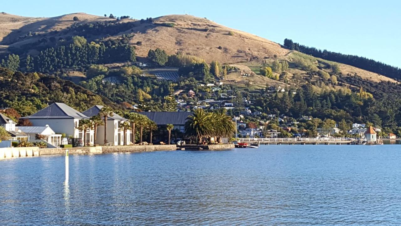 Waterfront Motel Akaroa